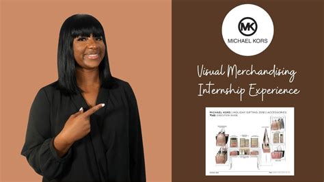 michael kors internships.